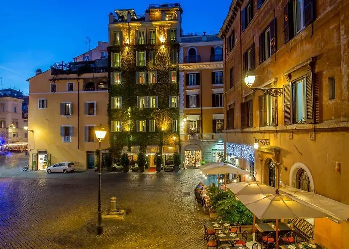 Campo De Fiori Suites