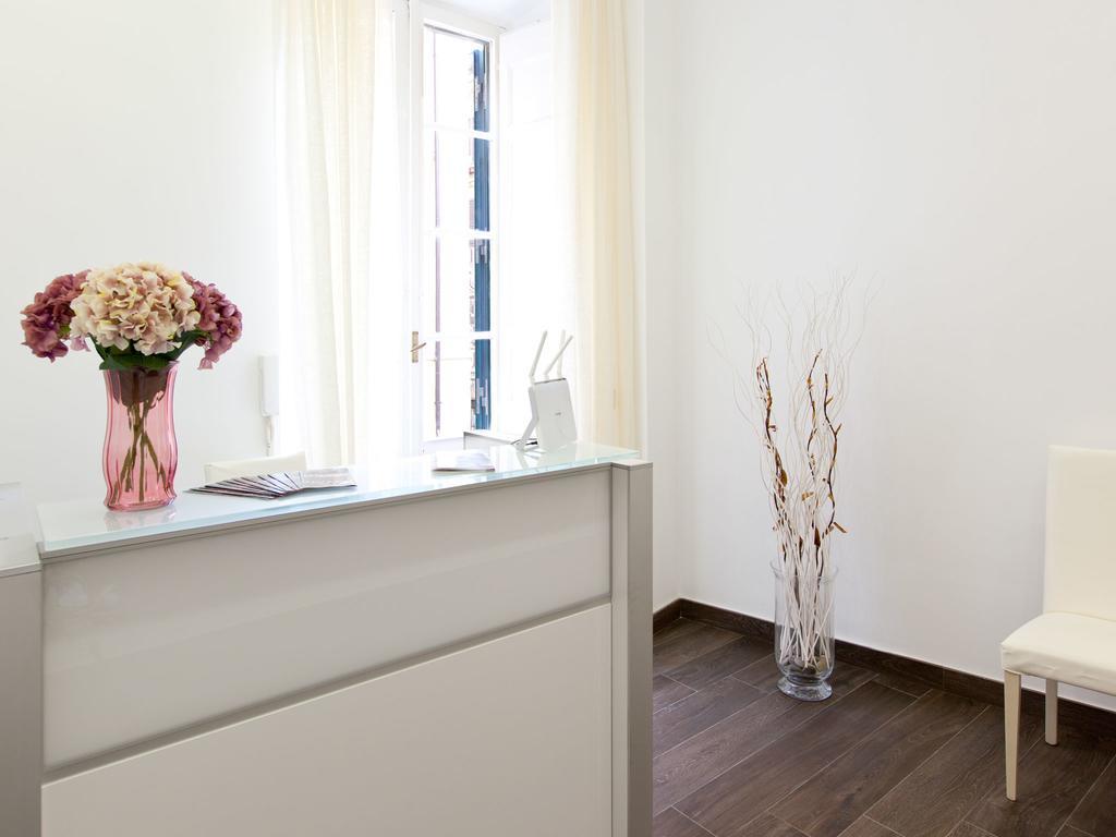 Gasthuis Campo De Fiori Suites *